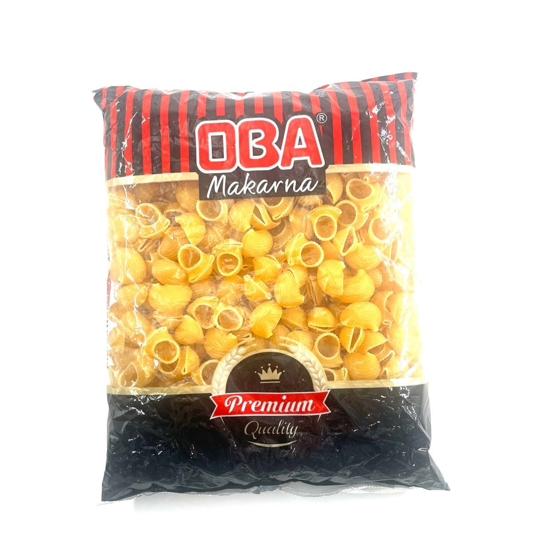 OBA MACARNA LUMACHE LICLE PASTA - 400GM - OBA