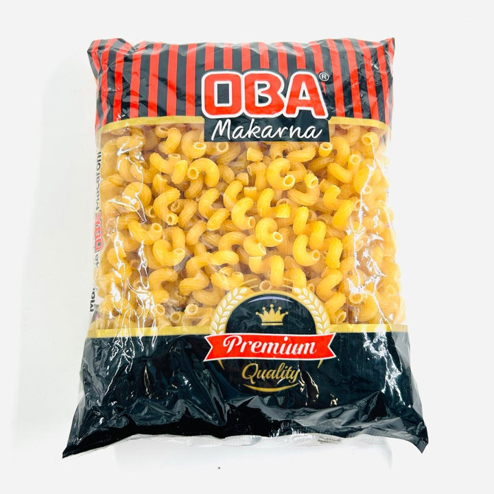 OBA MACARNA PASTA CHARLESTON - 400GM - OBA