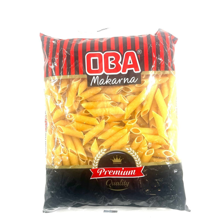 OBA MAKARNA PENNE RIGATE - 400GM - OBA