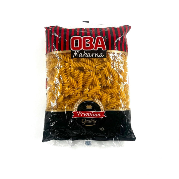 OBA MAKRANA PASTA FUSILLI - 400GM - OBA