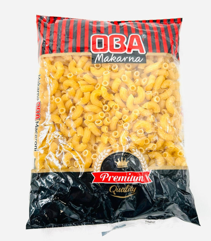 OBA MALKARNA PASTA BIG ELBOWS - 400GM - OBA