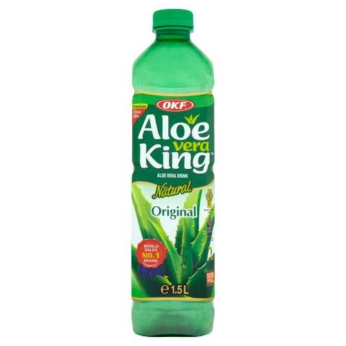 OKF ALOE VERA KING ORIGINAL - 1.5L - OKF