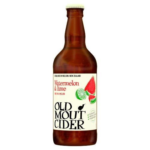 OLD MOUT WATERMELON & LIME - 500ML - Branded