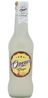 OPENER GINGER BOTTLE - 250ML - OPENER