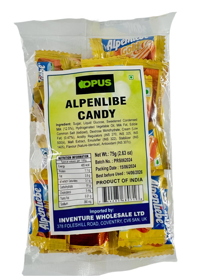 Opus Alpenlibe Candy - 75g - OPUS