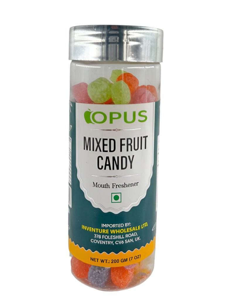 Opus Mixed Fruit Candy - 200g - OPUS