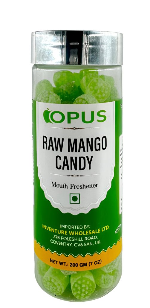 Opus Raw Mango Candy - 200g - OPUS
