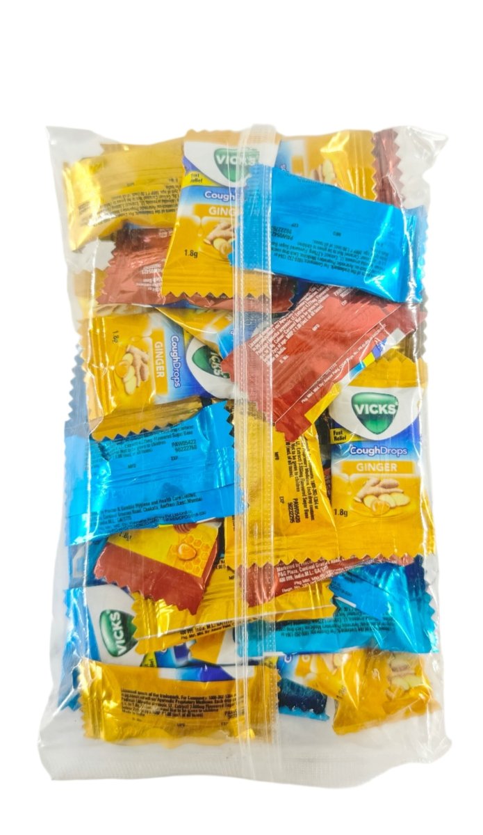 Opus Vicks Assorted Candy - 75g - OPUS