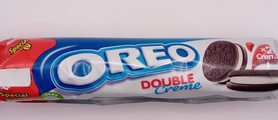 OREO DOUBLE CREME - 157G - OREO