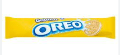 OREO GOLDEN - 154G - OREO