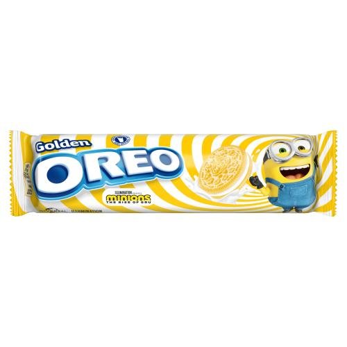 OREO GOLDEN CRUNCH - 154G - OREO