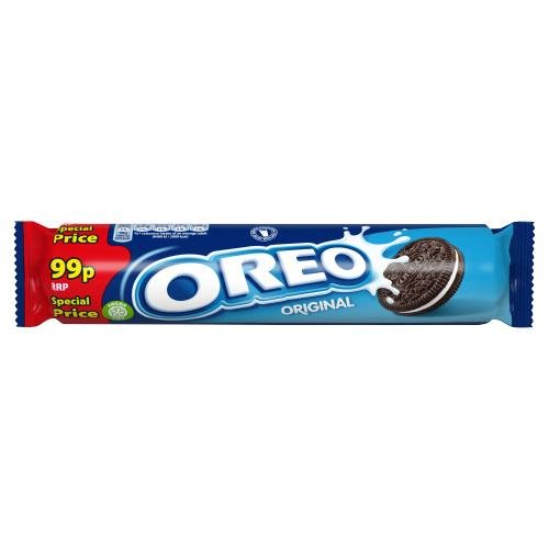 OREO VANILLA - 154G - OREO