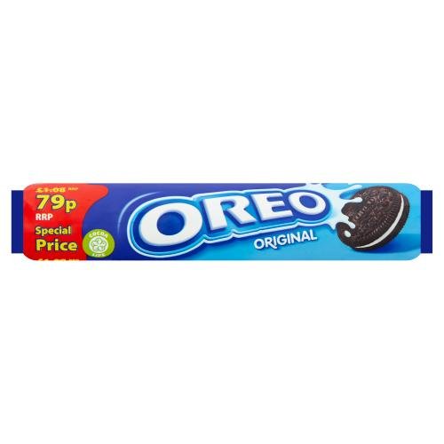 OREO VANILLA - 154G - OREO