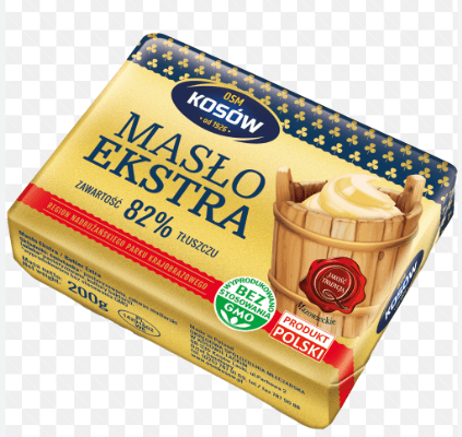 OSM KOSOW BUTTER EXTRA - 200G - OSM