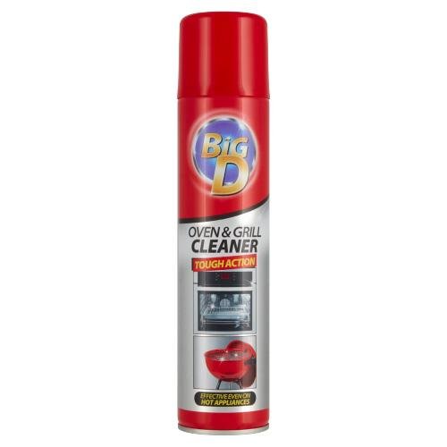 OVEN CLEANER - Branded