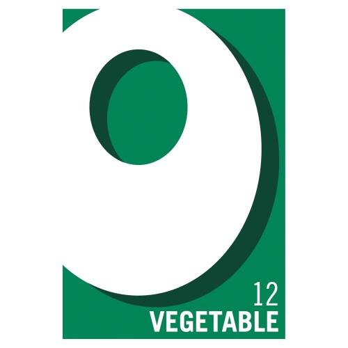 OXO CUBES VEGETABLE - 12S - OXO