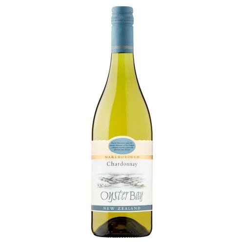 OYSTER BAY CHARDONNAY - 75CL - OYSTER