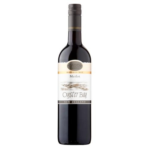 OYSTER BAY MERLOT - 75CL - OYSTER