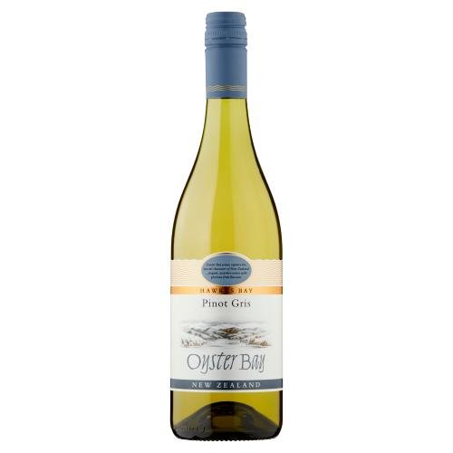 OYSTER BAY PINOT GRIS - 75CL - OYSTER