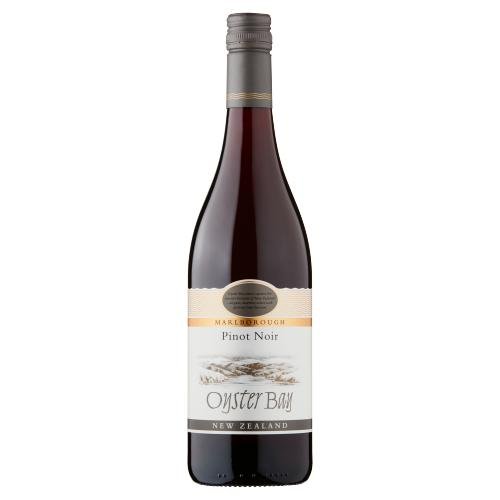 OYSTER BAY PINOT NOIR - 75CL - OYSTER