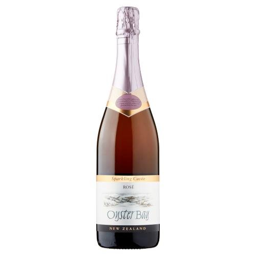 OYSTER BAY SPARKLING CUVEE ROSE - 75CL - OYSTER