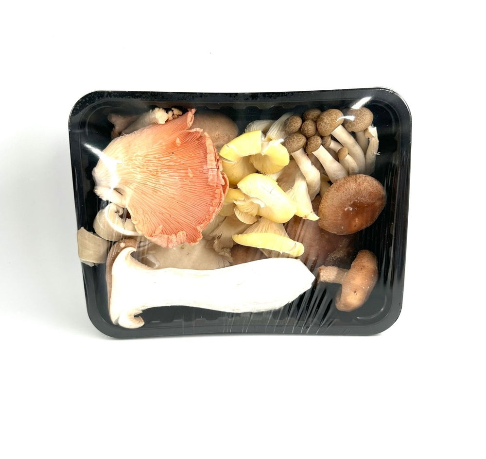 OYSTER MIXED MUSHROOM 250G - Branded