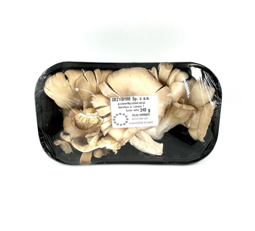 OYSTER MUSHROOMS PRE PACK - ALLIBHAVAN