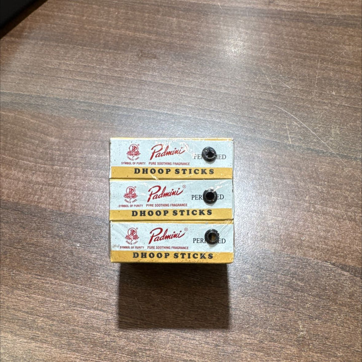 Padmini Dhoop Sticks - 12x10sticks - PADMINI