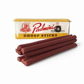 PADMINI PERFUMED DHOOP STICKS - 10G - PADMINI