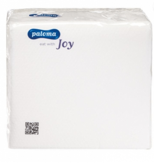 PALOMA JOY NAPKINS 33CM - 100PACK - PALOMA