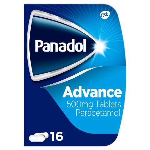 PANADOL GSL ADVANCE - 16PK - PANADOL