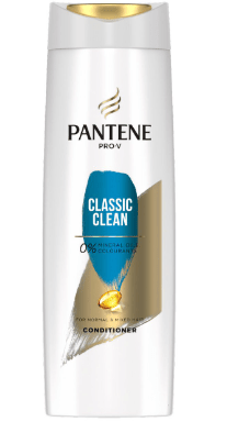 PANTENE CONDITIONER CLASSIC CLEAN - 360ML - PANTENE