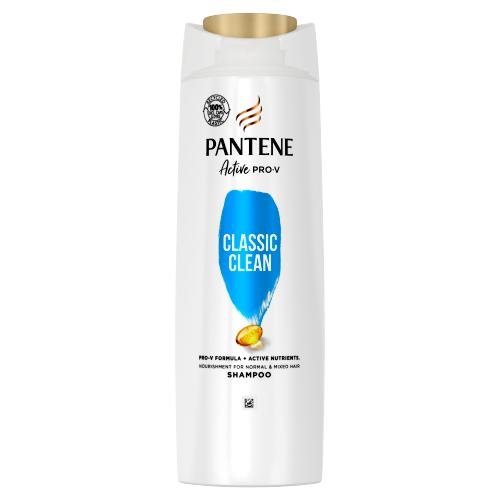 PANTENE SHAMPOO CLASSIC CLEAN - 360ML - PANTENE