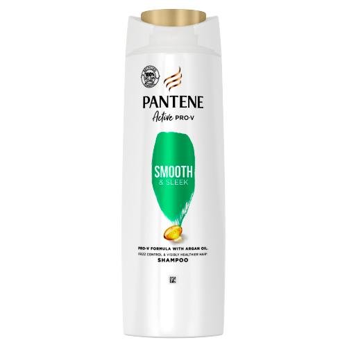 PANTENE SHAMPOO SMOOTH & SLEEK - 360ML - PANTENE