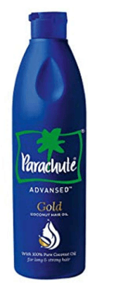 PARACHUTE ADVANSED GOLD COCONUT HAIR OIL - 275ML - PARACHUTE