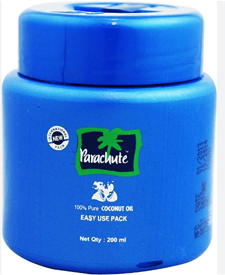 PARACHUTE COCONUT OIL - 200ML - PARACHUTE