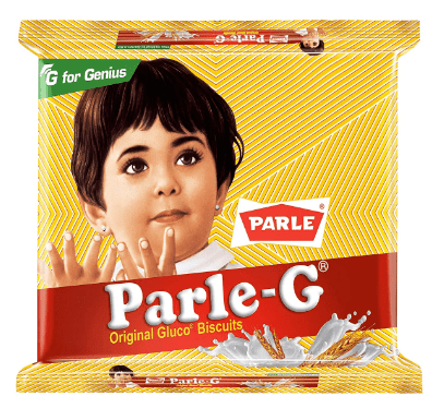 PARLE G ORIGINAL GLUCO BISCUITS - 800G - PARLE