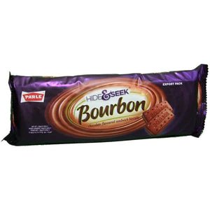 PARLE HIDE & SEEK CHOCOLATE BOURBON - 150G - PARLE