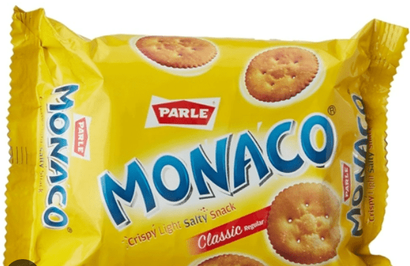 PARLE MONACO CLASSIC SALTY BISCUITS MULTI PACK - 250G - PARLE