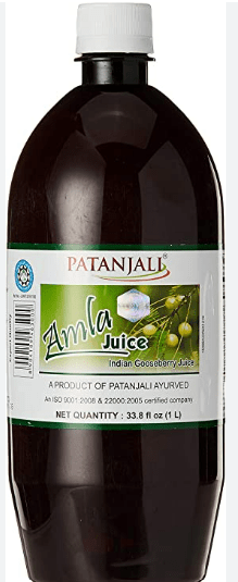 PATANJALI AMLA JUICE - 1L - PATANJALI