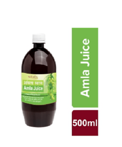 PATANJALI AMLA JUICE - 500ML - PATANJALI