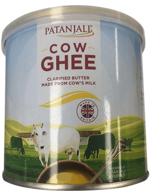 PATANJALI COW GHEE - 500G - PATANJALI