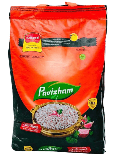 PAVIZHAM MATTA RICE - 10KG - PAVIZHAM