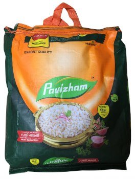 PAVIZHAM MATTA RICE - 5KG - PAVIZHAM