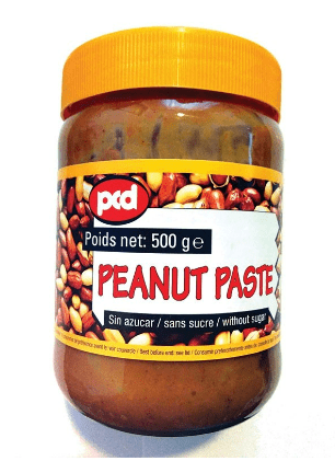 PCD PEANUT BUTTER 500G - PCD