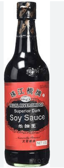 PEARL RIVER BRIDGE SUPERIOR DARK SOY SAUCE - 500ML - PEARL RIVER BRIDGE