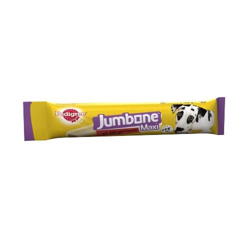 PEDIGREE JUMBONE DOG TREAT WITH BEEF - 180G - PEDIGREE