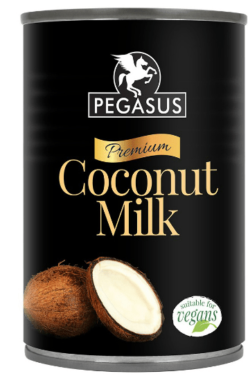 PEGASUS COCONUT MILK - 400ML - PEGASUS