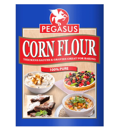 PEGASUS CORNFLOUR - 250G - PEGASUS