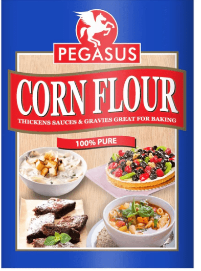 PEGASUS CORNFLOUR - 500G - PEGASUS